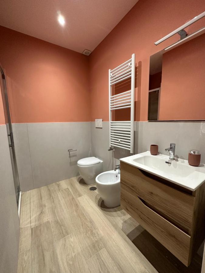 Ex Voto Hotel Наполи Екстериор снимка