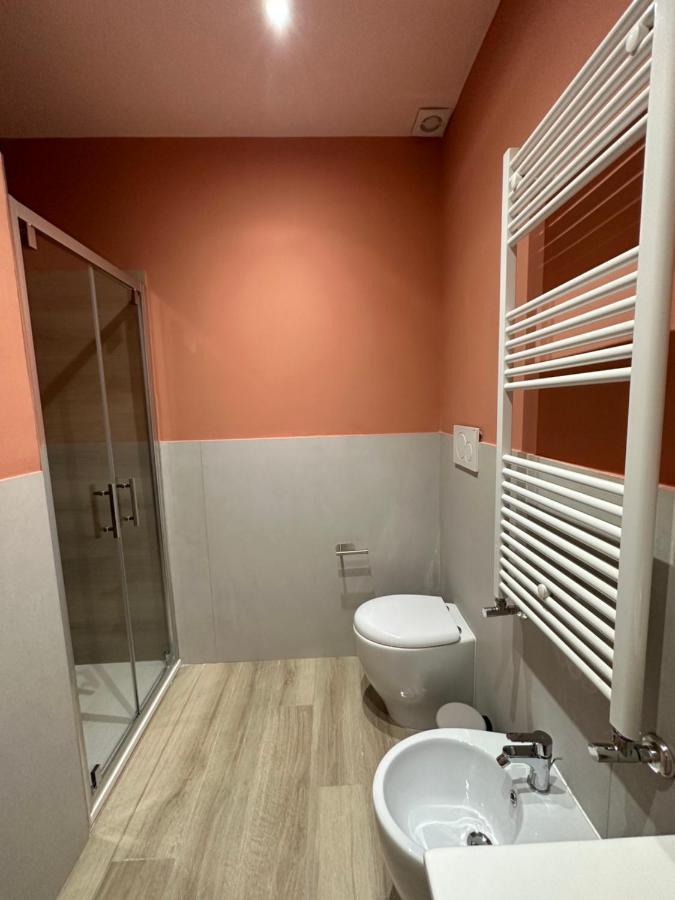 Ex Voto Hotel Наполи Екстериор снимка