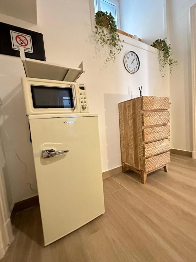 Ex Voto Hotel Наполи Екстериор снимка